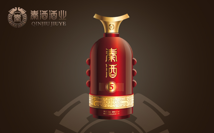 秦酒®5 陕西味道 凤香型
