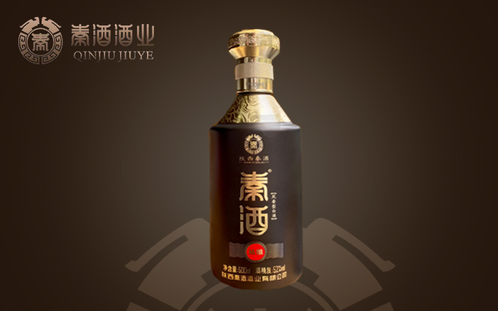 秦酒® 陕西味道 精酿凤香型